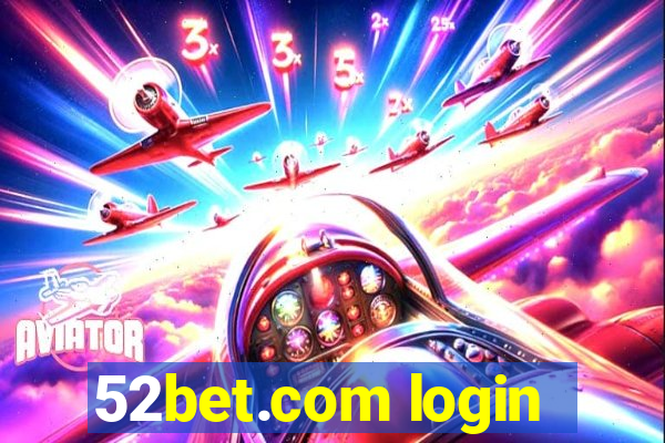 52bet.com login